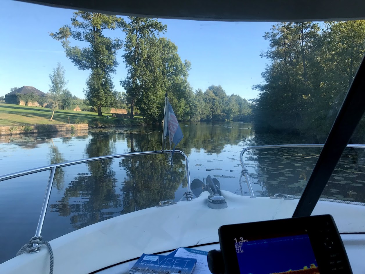 bateau 18
